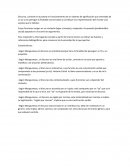 Características Discurso