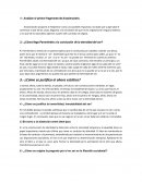 Respuestas filosoficas