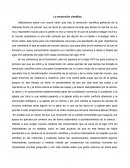 La revolución científica