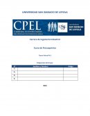 Curso de Fisicoquímica Tarea Virtual N 3
