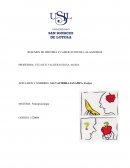 Neuropsicología. La agnosia