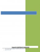 PLAN DE NEGOCIOS KING KONG DELICACY