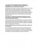 ¿Las instituciones autorizadas para supervisar lo relacionado a la propiedad industrial respetan los lineamientos de las leyes que la regulan?