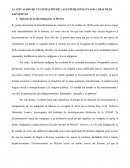 LA SITUACIÓN DE VULNERACIÓN DE LAS ESTUDIANTES EN LOS CARACOLES ZAPATISTAS