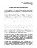 Análisis del asesino solitario