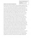 Cambio de nivel evolutivo del planeta tierra