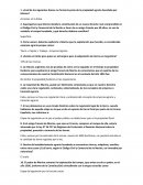 Derecho agrario caso