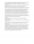 Reflexion sobre La superstición