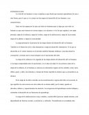 ETAPAS DE DESARROLLO DEL SER HUMANO