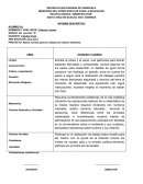 PROYECTO: Aplico normas para el cuidado de nuestro ambiente