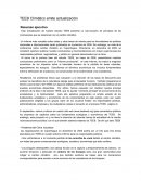 TEEB Climático emite actualización