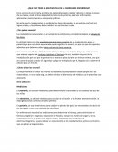 Matemática en enfermería