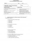 LECTURA COMPLEMENTARIA “MI AMIGO EL NEGRO”