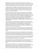 El mundo no es plano