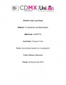 Fundamentos de las matematicas