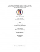 Ensayo sobre el Coronel no tiene quien le escriba