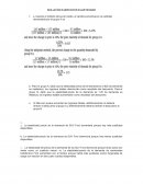 Trabajo de economía. SOLUCIÓN EJERCICIOS ELASTICIDAD