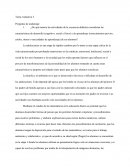 Tarea evaluativa 2 Preguntas de andamiaje