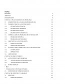 Indice Comunicación de la Red Grupal de Estudios