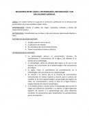 RELACIONES ENTRE LÓGICA, EPISTEMOLOGÍA, METODOLOGÍA Y SUS APLICACIONES JURÍDICAS