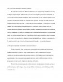 Trabajo sobre la cuestión de la memoria colombiana