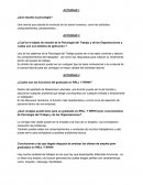 Practica de psicologia