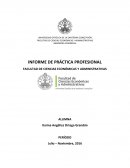 Caso: Facultad de Ciencias Económicas y Administrativas