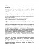GESTIÓN ESCOLAR DESCENTRALIZACIÓN EDUCATIVA: PROYECTOS DE PLANTEL AUTONOMIA DE LAS ESCUELAS