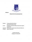 Planificación y Evaluación para la Educación Diferencial