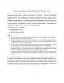 RESUMEN EJECUTIVO DE LA NOVENA EDICIÓN DEL UTEC TOP BRAND AWARD