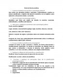 Guía de técnica jurídica