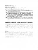 ANALISIS FINANCIERO Diagnostico financiero
