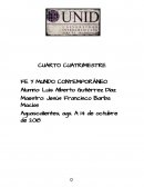 Ensayo de las religiones