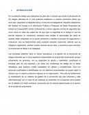 SEGURIDAD E HIGIENE. ¿QUÉ HACER EN CASO DE SISMO?