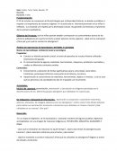 Ámbito de Experiencias de Aprendizajes: NATURAL Y CULTURAL