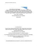 ANÁLISIS REFORMA DE SALUD SEGÚN LA ESCUELA NEOINSTITUCIONAL