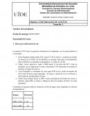 Tarea 3 Contabilidad de costos