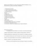 PROYECTO DE CATASTRO DEL MUNICIPIO DE ACAPULCO