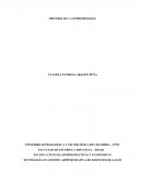 Linea de tiempo epidemiologia