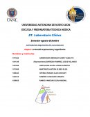 Actividad de Adquisición del conocimiento Etapa 3: La función exponencial y logarítmica