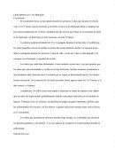 Crecimiento y Nutrición en la infancia