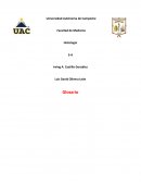 Histología.Glosario