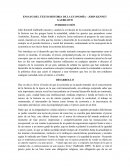 ENSAYO DEL TEXTO HISTORIA DE LA ECONOMÍA