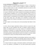 Diagnostico niñas y niños de preescolar