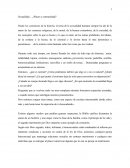 Sexualidad.... ¿Placer o contrariedad?