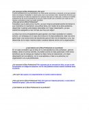 ¿Es necesaria la Ética Profesional? ¿Por qué?