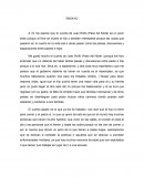 Paso del norte juan rulfo