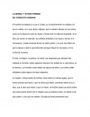 LA MORAL Y OTRAS FORMAS DE CONDUCTA HUMANA