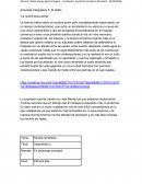 Actividad integradora 5. El relato “La noche boca arriba”