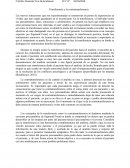 Transferencia y contratransferencia